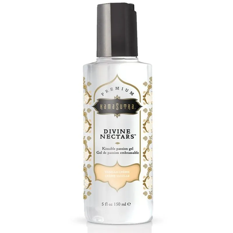 KamaSutra - Divine Nectars Lubricante Vainilla 150 ML