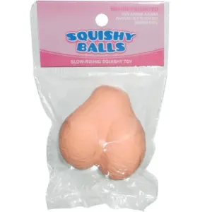 KHEPER GAMES - Squishy Balls Natural para Alivio del Estrés