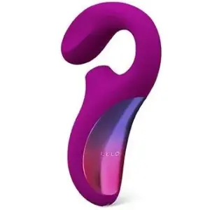 LELO - ENIGMA Cruise Masajeador Sónico Doble Estimulación Morado