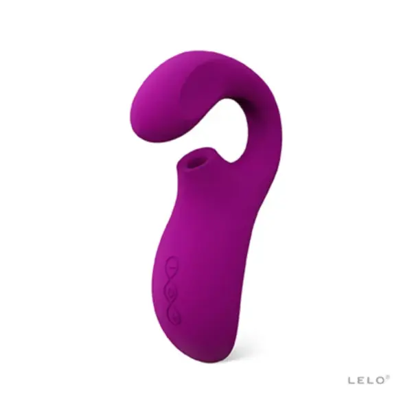 LELO - ENIGMA Cruise Masajeador Sónico Doble Estimulación Morado - Imagen 2