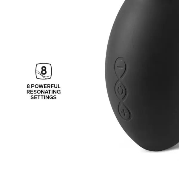 LELO - Estimulador Clítoris SONA 2 Cruise Negro: Placer Sin Límites - Imagen 5