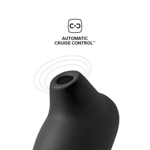 LELO - Estimulador Clítoris SONA 2 Cruise Negro: Placer Sin Límites - Imagen 7