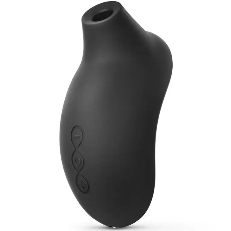 LELO - Estimulador Clítoris SONA 2 Negro: Placer Revolucionario