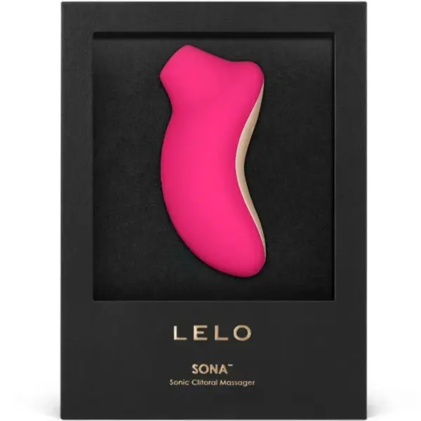LELO - Estimulador Clítoris SONA Color Fucsia - Imagen 3