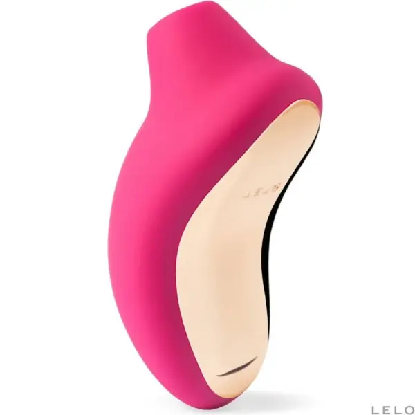 LELO - Estimulador Clítoris SONA Color Fucsia - Imagen 4