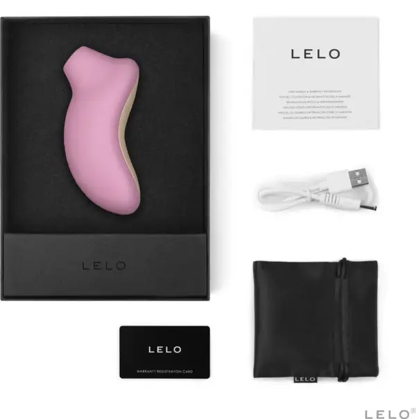 LELO - Estimulador Clítoris SONA Cruise Rosa - Imagen 3