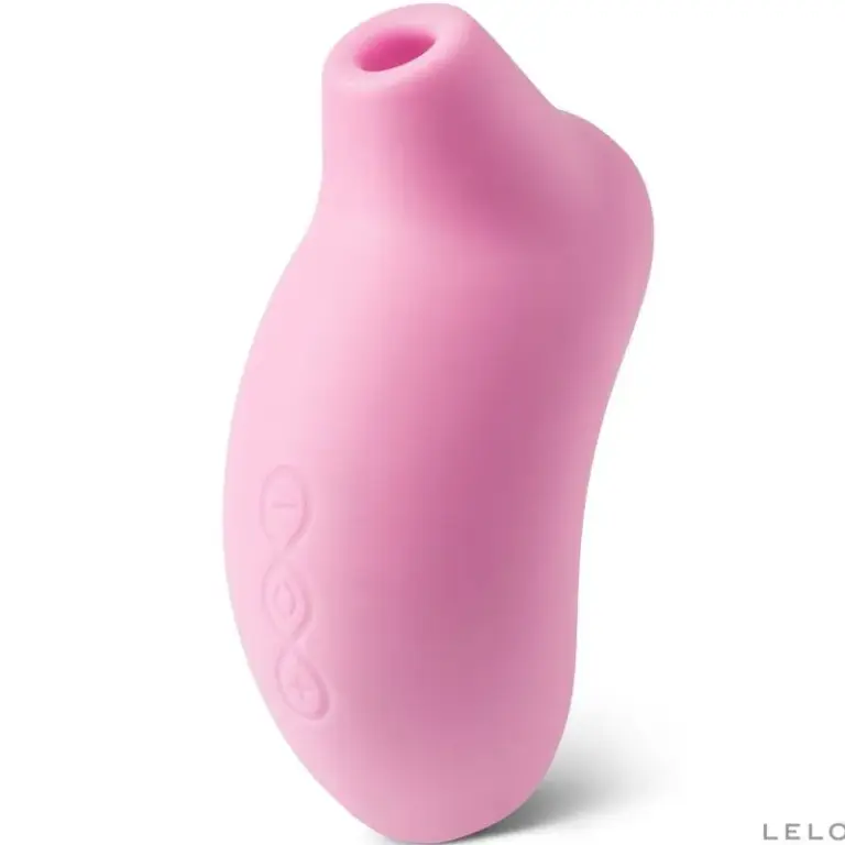 LELO - Estimulador Clítoris SONA Rosa para Placer Infinito