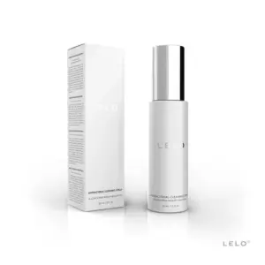 LELO - Spray Limpiador Antibacterias de Juguetes 60 ml