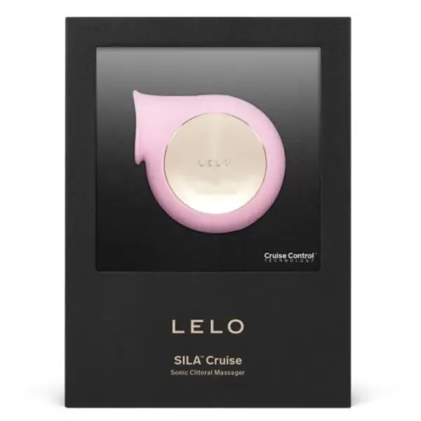 LELO - SILA CRUISE Estimulador Ondas Rosa: Placer Inigualable - Imagen 2