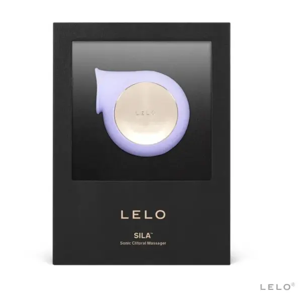 LELO - SILA Estimulador por Ondas de Clítoris Lila - Imagen 3