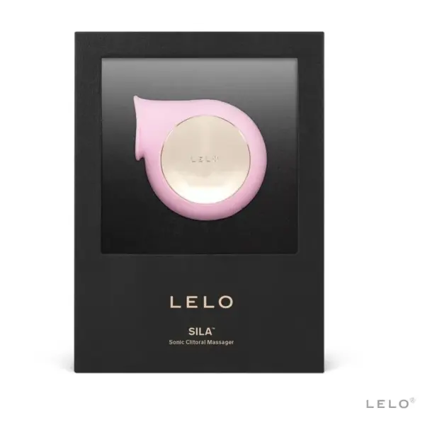 LELO - SILA Estimulador por Ondas de Clítoris Rosa - Imagen 3