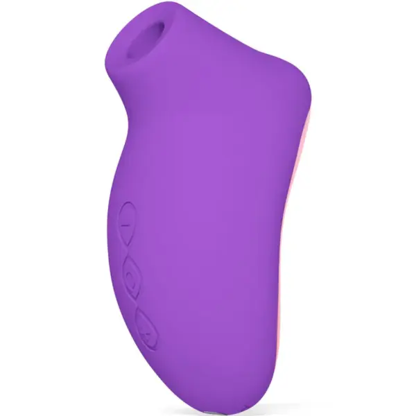LELO - SONA 2 Travel Masajeador Sónico de Clítoris Morado - Imagen 2