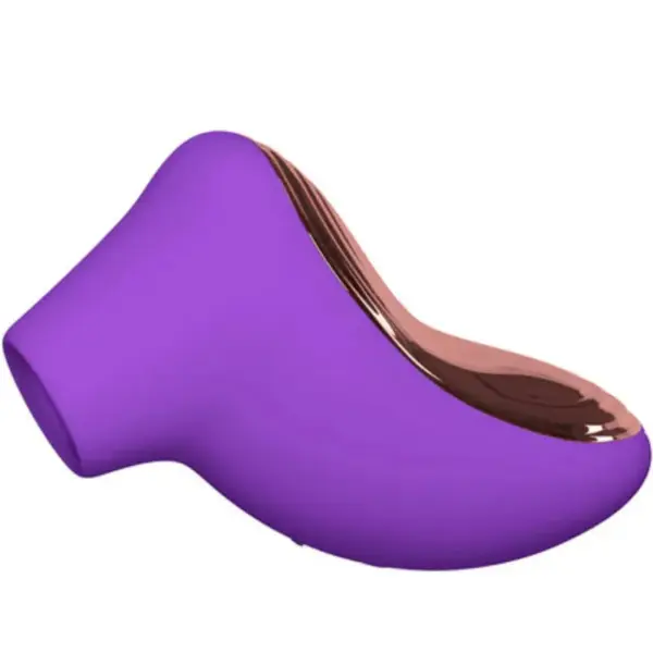 LELO - SONA 2 Travel Masajeador Sónico de Clítoris Morado - Imagen 3