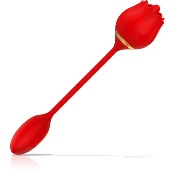 MIA - VIENA Double Pleasure Licking + Huevo Vibrador - Imagen 4