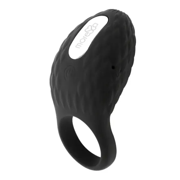 MORESSA ZAC - Anillo Vibrador Recargable Premium para Placer Compartido - Imagen 2
