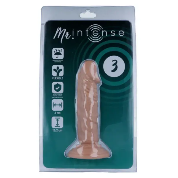 Mr. Intense - Dildo Realista de 16.2 cm para Placer Inigualable - Imagen 7