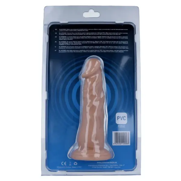 Mr. Intense - Dildo Realista de 16.6 cm para Placer Intenso - Imagen 7