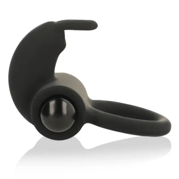 OHMAMA - Anillo Vibrador de Silicona 3 cm para Placer Masculino - Imagen 3