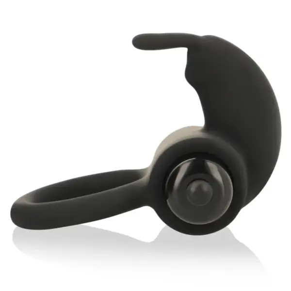 OHMAMA - Anillo Vibrador de Silicona 3 cm para Placer Masculino - Imagen 4