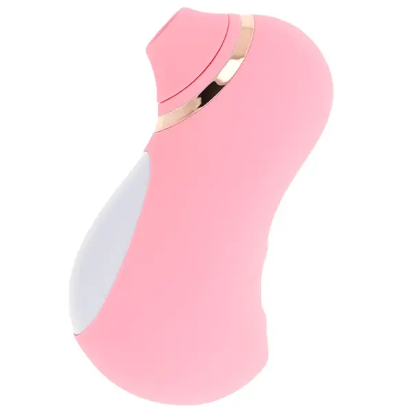 OHMAMA - Estimulador Clítoris Lengua Vibradora 10 Modos