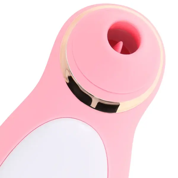 OHMAMA - Estimulador Clítoris Lengua Vibradora 10 Modos - Imagen 3
