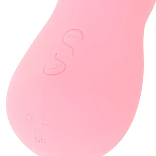OHMAMA - Estimulador Clítoris Lengua Vibradora 10 Modos - Imagen 4