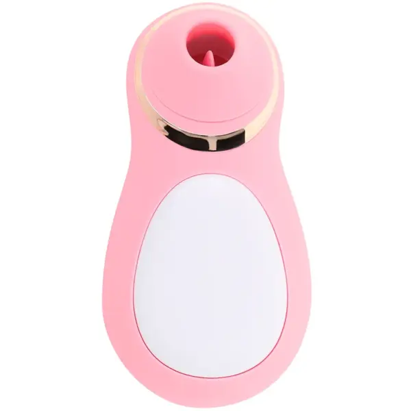 OHMAMA - Estimulador Clítoris Lengua Vibradora 10 Modos - Imagen 5