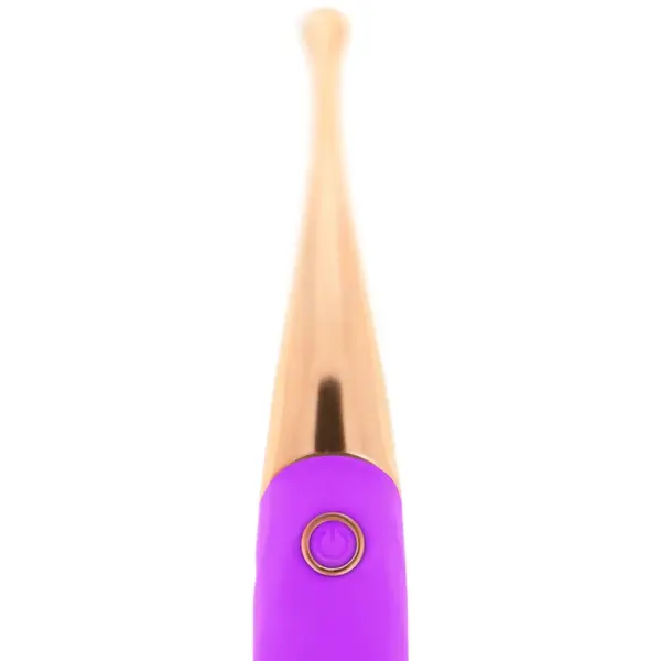 OHMAMA - Estimulador Clítoris Recargable 36 Modos Lila - Imagen 3