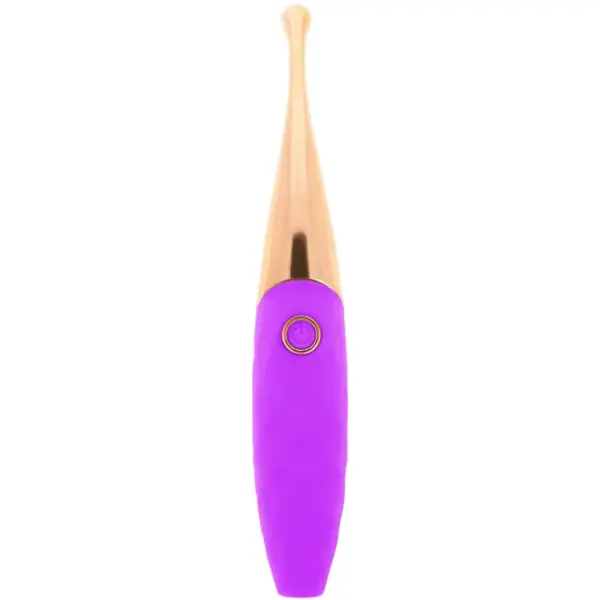 OHMAMA - Estimulador Clítoris Recargable 36 Modos Lila - Imagen 4