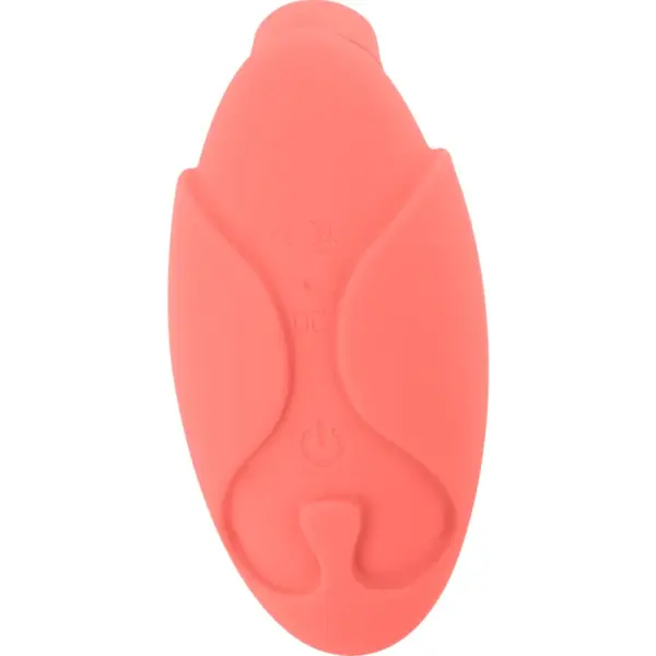 OHMAMA - Estimulador Ondas Clítoris Coral - Imagen 2