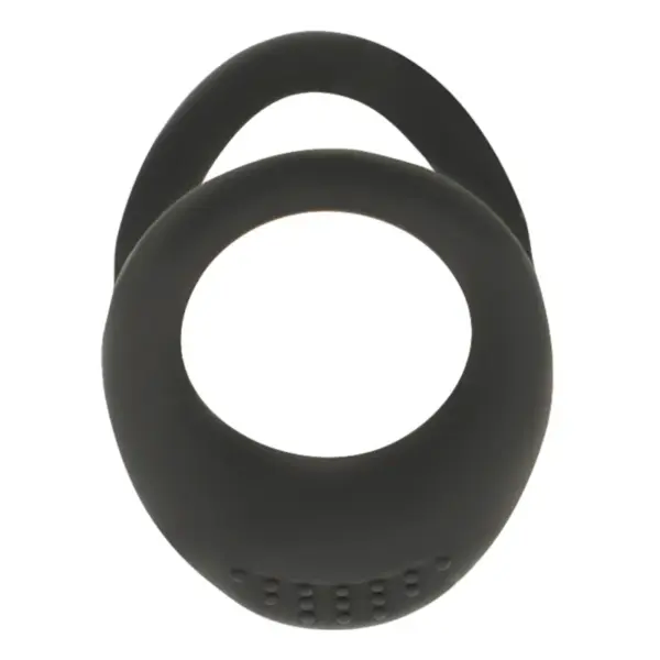 OHMAMA FETISH - Doble Anillo de Silicona 3.5 cm / 4.5 cm para Placer Avanzado - Imagen 4