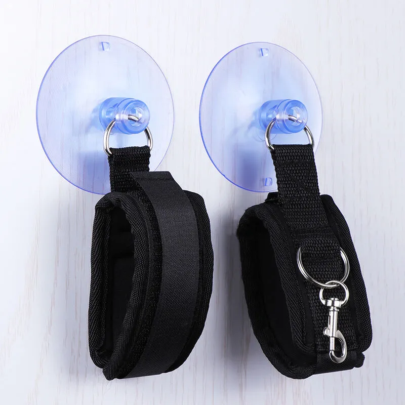 OHMAMA FETISH - Restricciones muñecas con ventosa - Imagen 11