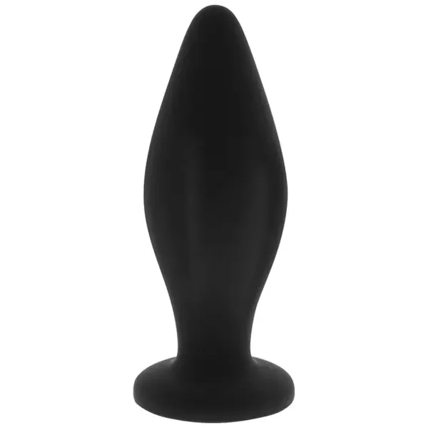 OHMAMA - Plug anal de silicona 12 cm ancho para una experiencia única - Imagen 2