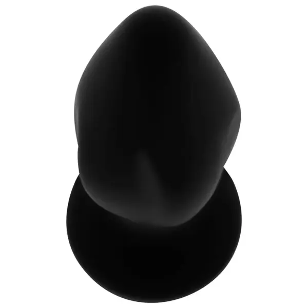OHMAMA - Plug anal de silicona 12 cm ancho para una experiencia única - Imagen 3