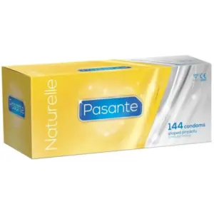 Pasante - Condón Gama Naturelle 144 Unidades