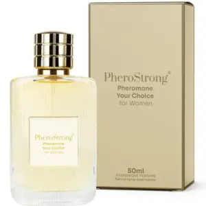 PheroStrong - Perfume con Feromonas para Mujer 50 ml