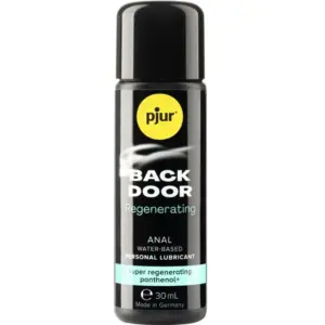 PJUR - Back Door Regenerating Panthenol Base Agua Anal 30 ml