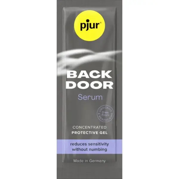PJUR - Back Door Serum Anal Protector 1.5 ML