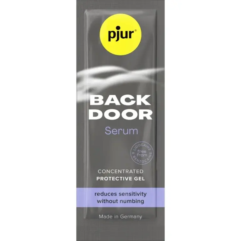 PJUR - Back Door Serum Anal Protector 1.5 ML