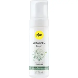 PJUR - Espuma Refrescante Vegana Sin Enjuague 150 ML