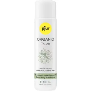 PJUR - Lubricante Hidratante Vegano 100 ML