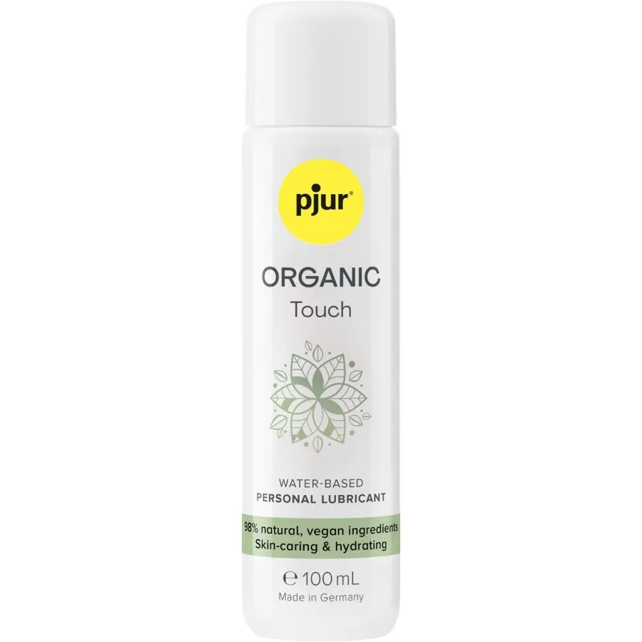 PJUR - Lubricante Hidratante Vegano 100 ML