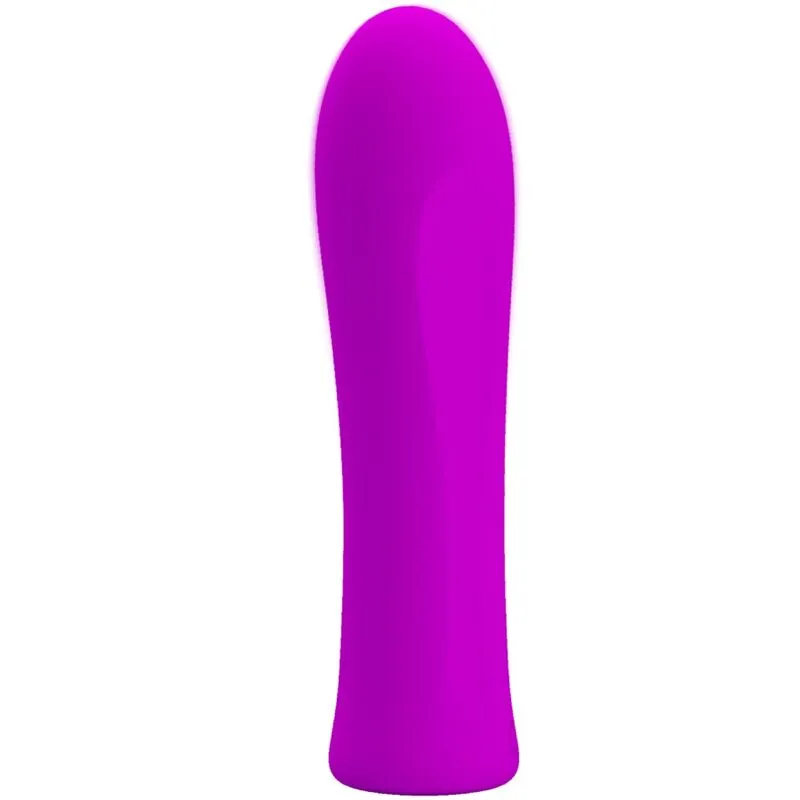 Pretty Love - Vibrador super power violeta - Imagen 2