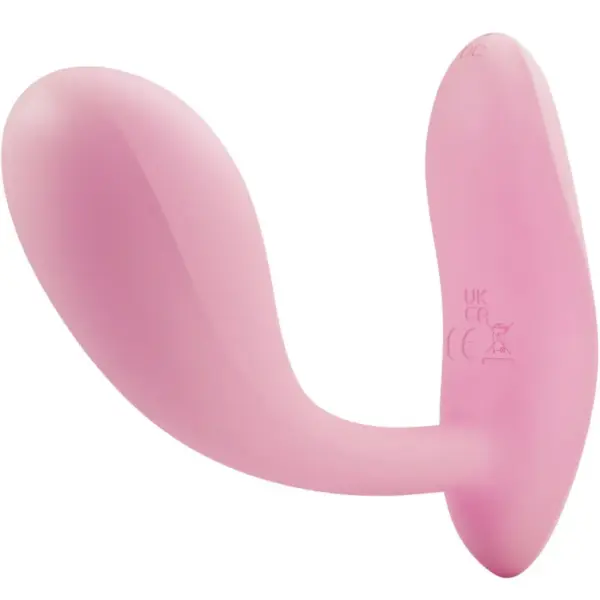 Pretty Love - Vibrador G-Spot recargable rosa con APP - Imagen 2