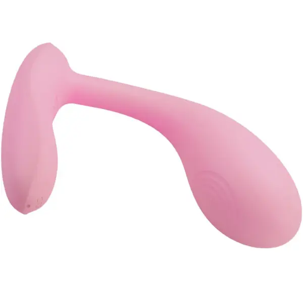 Pretty Love - Vibrador G-Spot recargable rosa con APP - Imagen 4