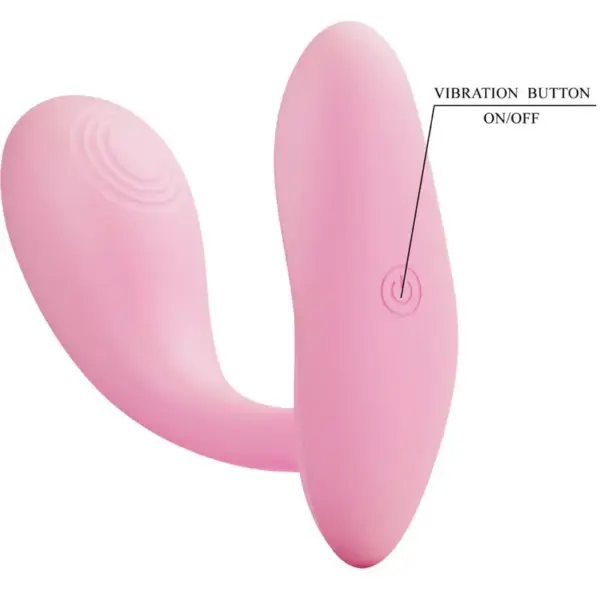 Pretty Love - Vibrador G-Spot recargable rosa con APP - Imagen 7