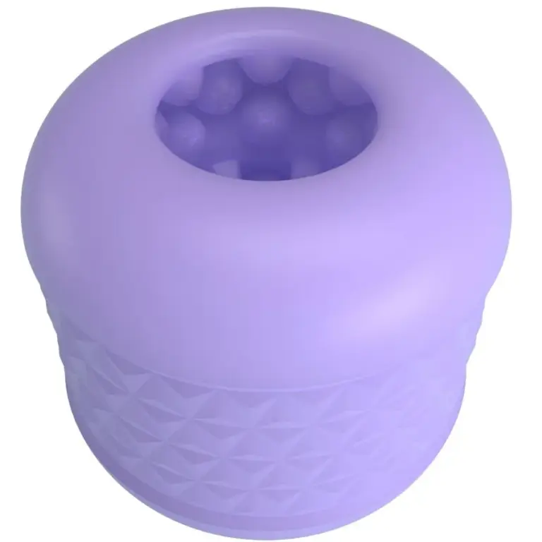 Pretty Love - Masturbador masculino morado