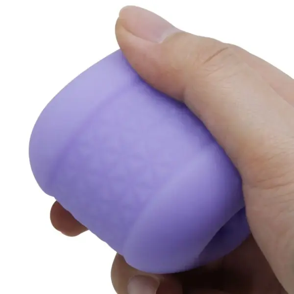 Pretty Love - Masturbador masculino morado - Imagen 7