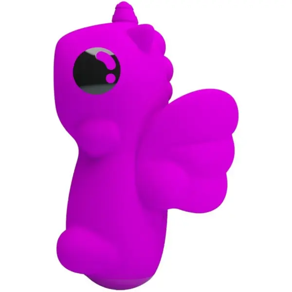 Pretty Love - Mini Fun Toys con estimulación de unicornio morado - Imagen 3