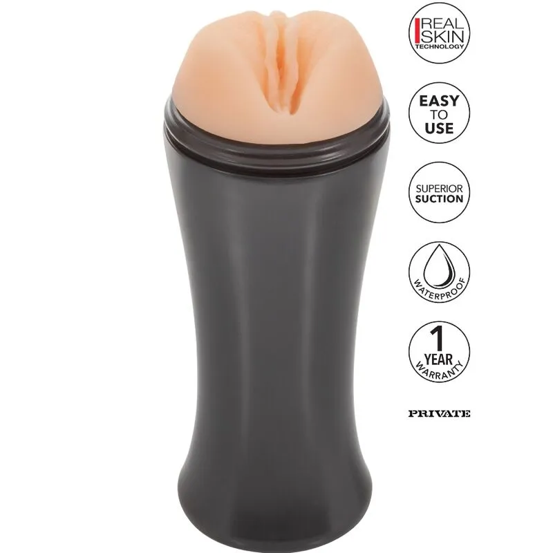 Naughty Lolita To Go - Masturbador compacto para el placer discreto - Imagen 5